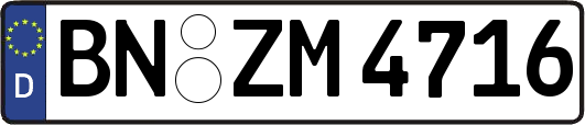 BN-ZM4716