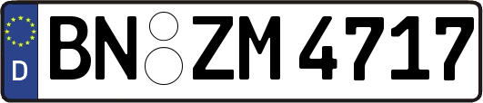 BN-ZM4717