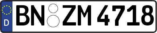 BN-ZM4718