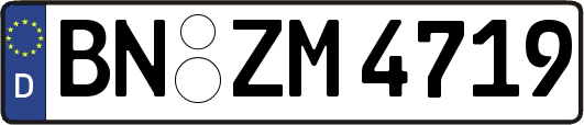 BN-ZM4719