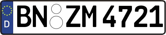 BN-ZM4721