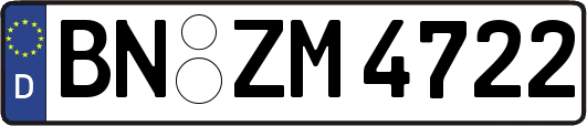 BN-ZM4722