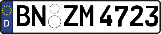 BN-ZM4723