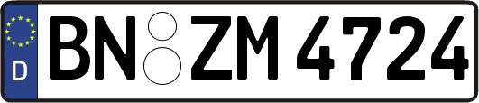 BN-ZM4724