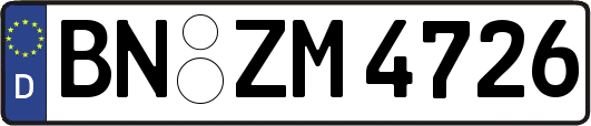 BN-ZM4726