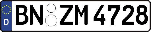 BN-ZM4728