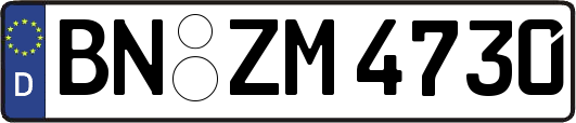 BN-ZM4730