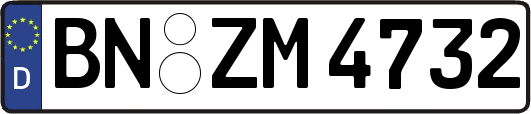 BN-ZM4732