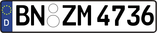 BN-ZM4736