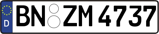 BN-ZM4737
