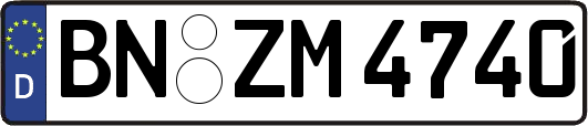 BN-ZM4740