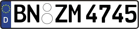 BN-ZM4745