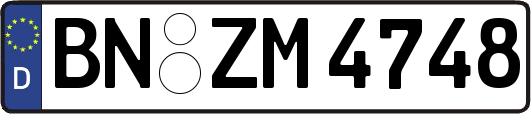 BN-ZM4748
