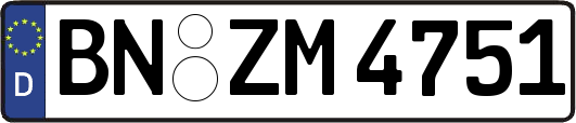 BN-ZM4751