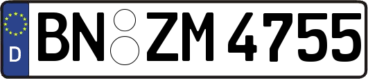BN-ZM4755