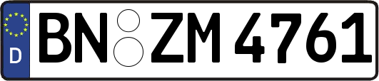 BN-ZM4761