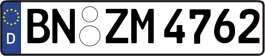 BN-ZM4762