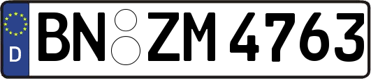 BN-ZM4763