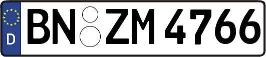 BN-ZM4766