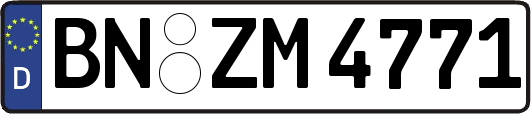 BN-ZM4771