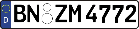 BN-ZM4772