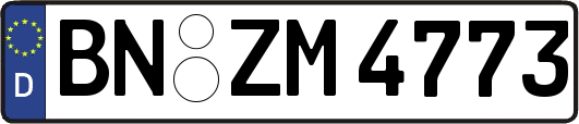 BN-ZM4773