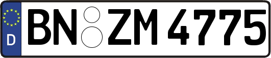 BN-ZM4775