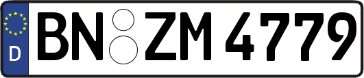 BN-ZM4779