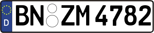 BN-ZM4782