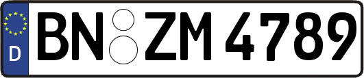 BN-ZM4789