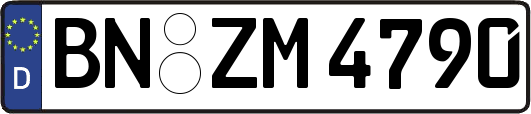 BN-ZM4790