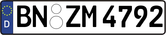 BN-ZM4792