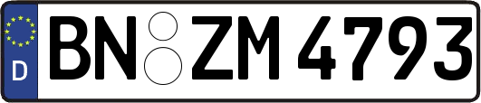 BN-ZM4793