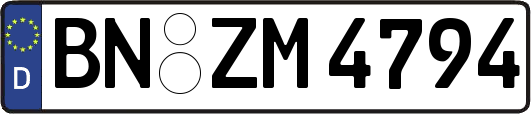BN-ZM4794
