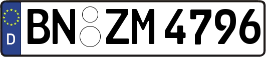 BN-ZM4796