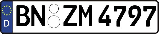 BN-ZM4797