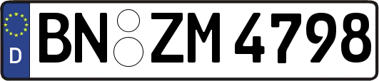 BN-ZM4798