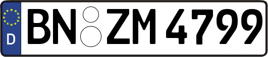 BN-ZM4799
