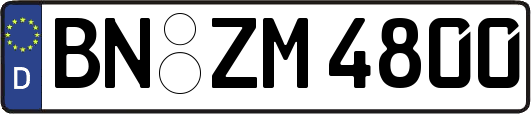 BN-ZM4800