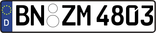 BN-ZM4803