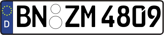 BN-ZM4809