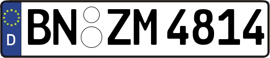 BN-ZM4814