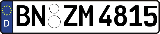 BN-ZM4815