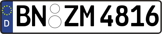 BN-ZM4816