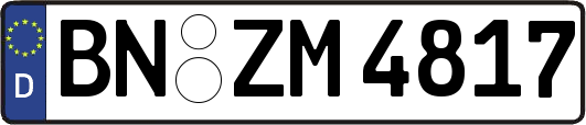 BN-ZM4817