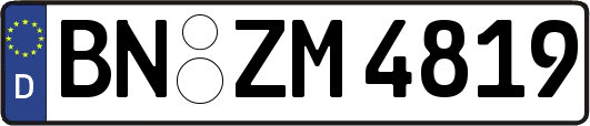 BN-ZM4819