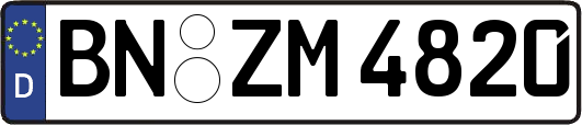 BN-ZM4820