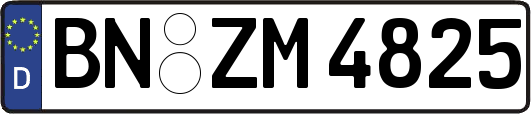 BN-ZM4825