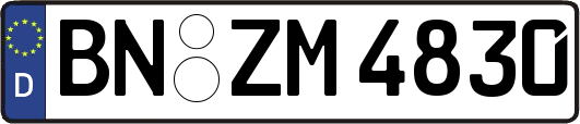 BN-ZM4830