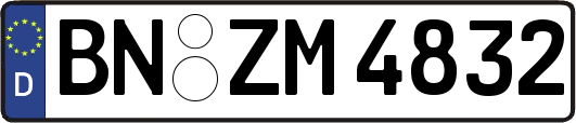 BN-ZM4832